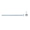 Prime-Line Carriage Bolts, 1/4 in.-20 X 4-1/2 in., A307 Grade A Zinc Plated Steel (50 Pack) 9062583 - alternate 2